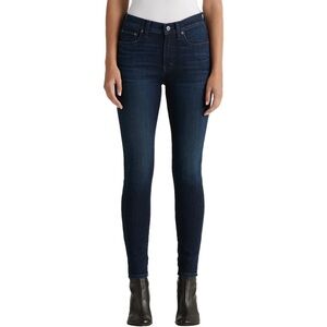 Edwin Jeans Pixie Mid Rise Skinny